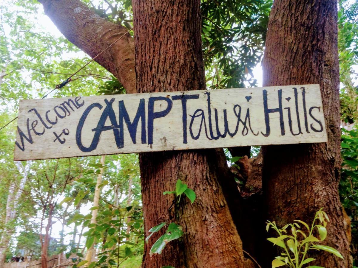 Camp Talusi Hills Overlooking إل نيدو المظهر الخارجي الصورة