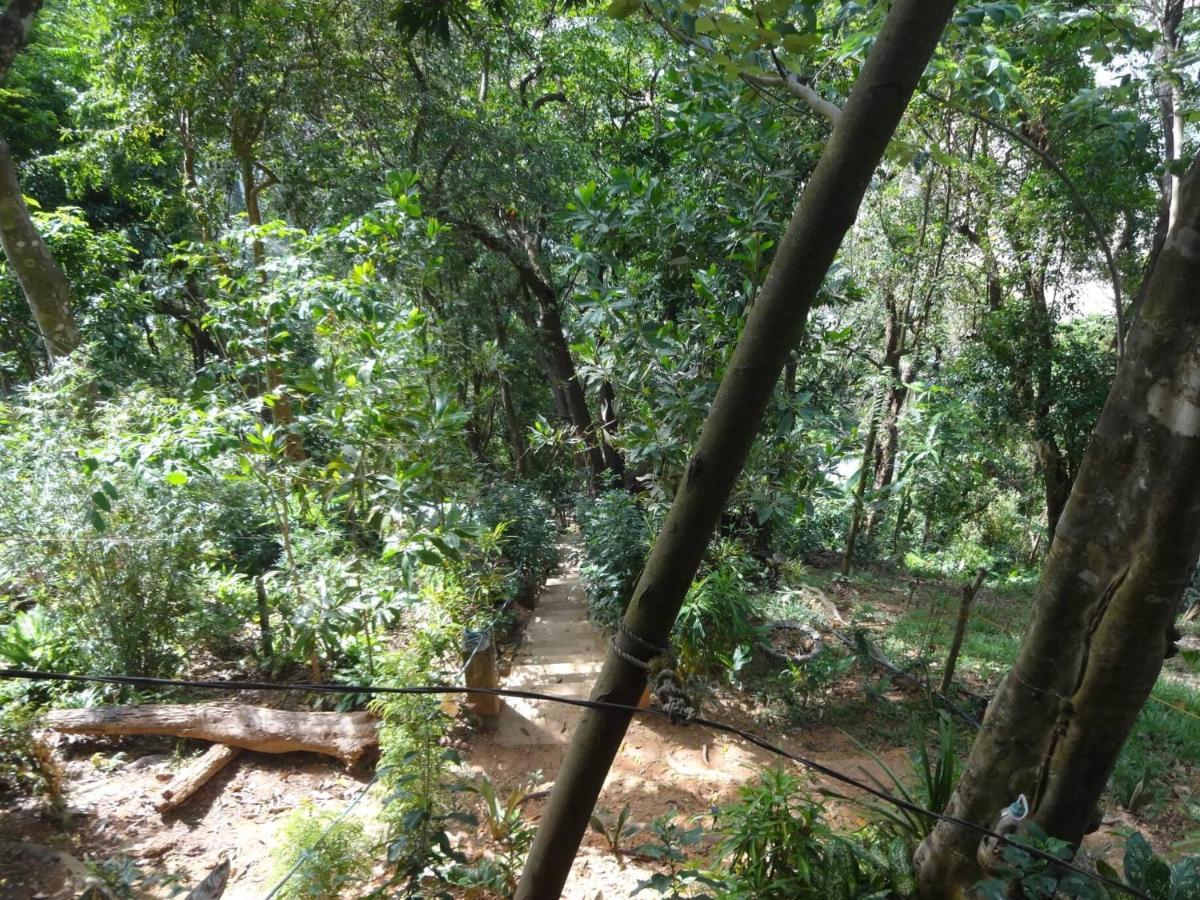 Camp Talusi Hills Overlooking إل نيدو المظهر الخارجي الصورة