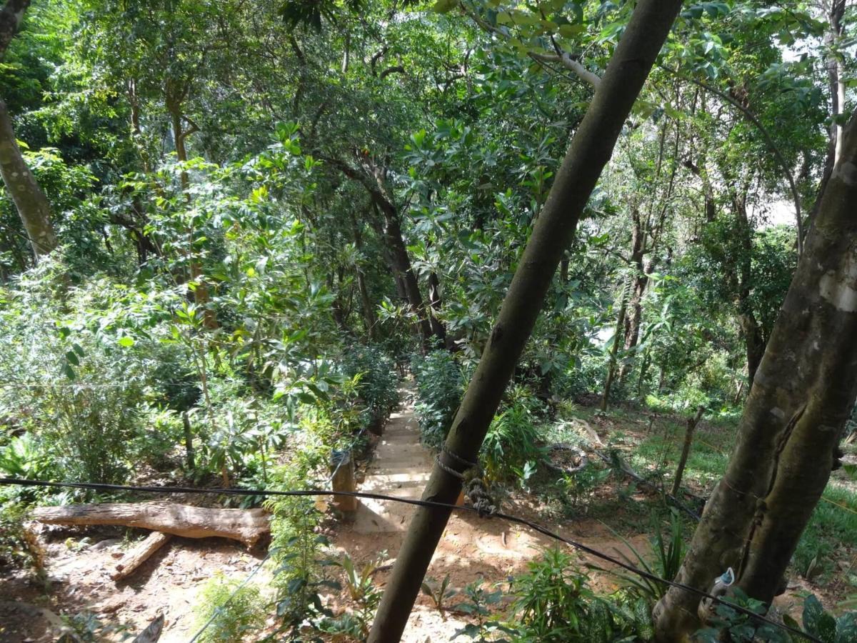 Camp Talusi Hilltop Overlooking إل نيدو المظهر الخارجي الصورة